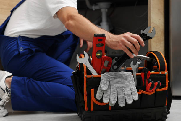 Best Gas Line Repair  in Kearny, NJ