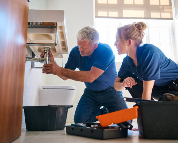 Clogged Drain Plumber in Kearny, NJ